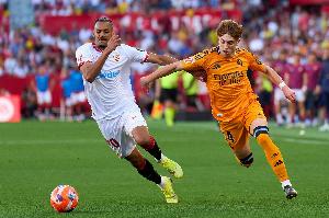 mk体育官网-阿斯：多队关注皇马小将穆尼奥斯，马洛卡和奥萨苏纳领跑