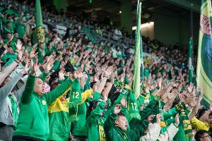 mk体育官网-中超官方：第17轮现场球迷244693人次，创单轮中超上座第三纪录