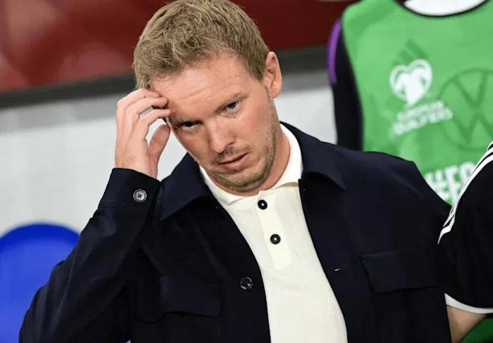 mk体育官网首页-德媒：德国队若周日不胜将讨论纳格尔斯曼去留