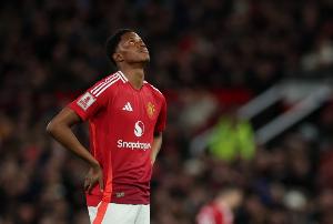 mk体育官网首页-邮报：曼联让奥比-马丁回U18梯队，参加对维拉的青年足总杯半决赛