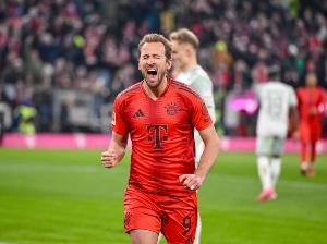 MK体育-图片报：凯恩无大碍预计能出战国米，格雷茨卡恢复合练准备好首发