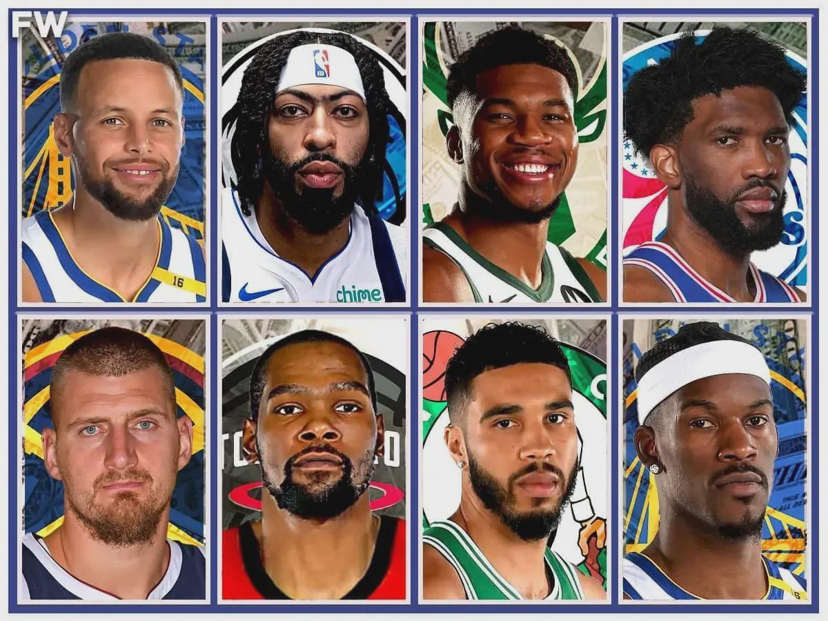 美媒晒出2025-26赛季年薪最高20人，谁的年薪最不值高价