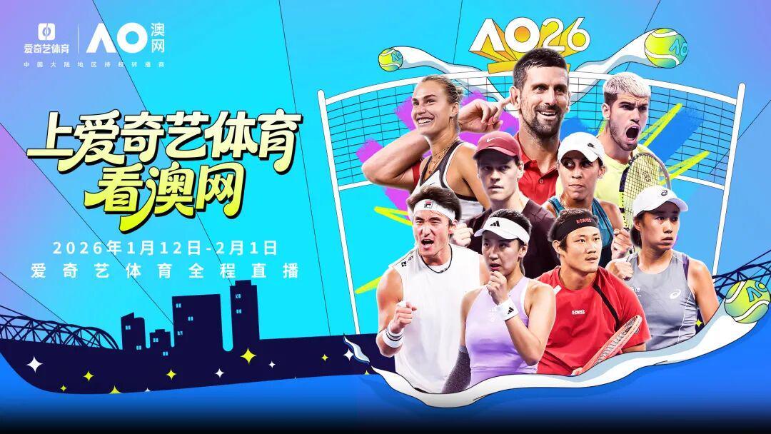 澳网看点：王欣瑜张之臻扛大旗！中国军团8人出征F4盼突破