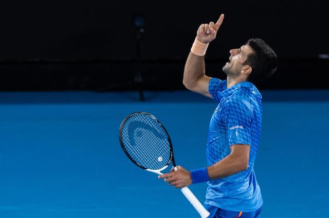 mk体育官网首页-数读2023澳网：德约夺10冠胜率超9成 接发数据居首