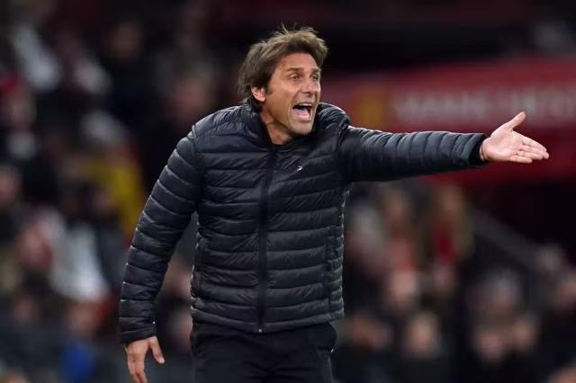 mk体育官网首页-孔蒂：热刺和曼联处在不同水平 每遇强敌都很挣扎