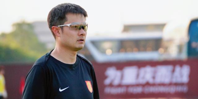 mk体育官网首页-【官方】贾顺浩任铜梁龙体育总监 曾执教黑龙江冰城